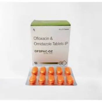 Ornidazole Tablet